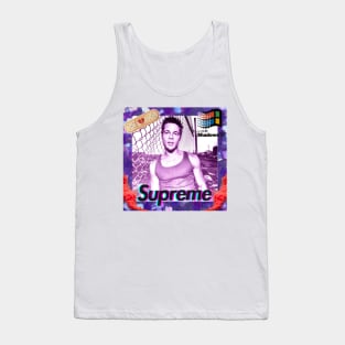 Badass Brad Tank Top